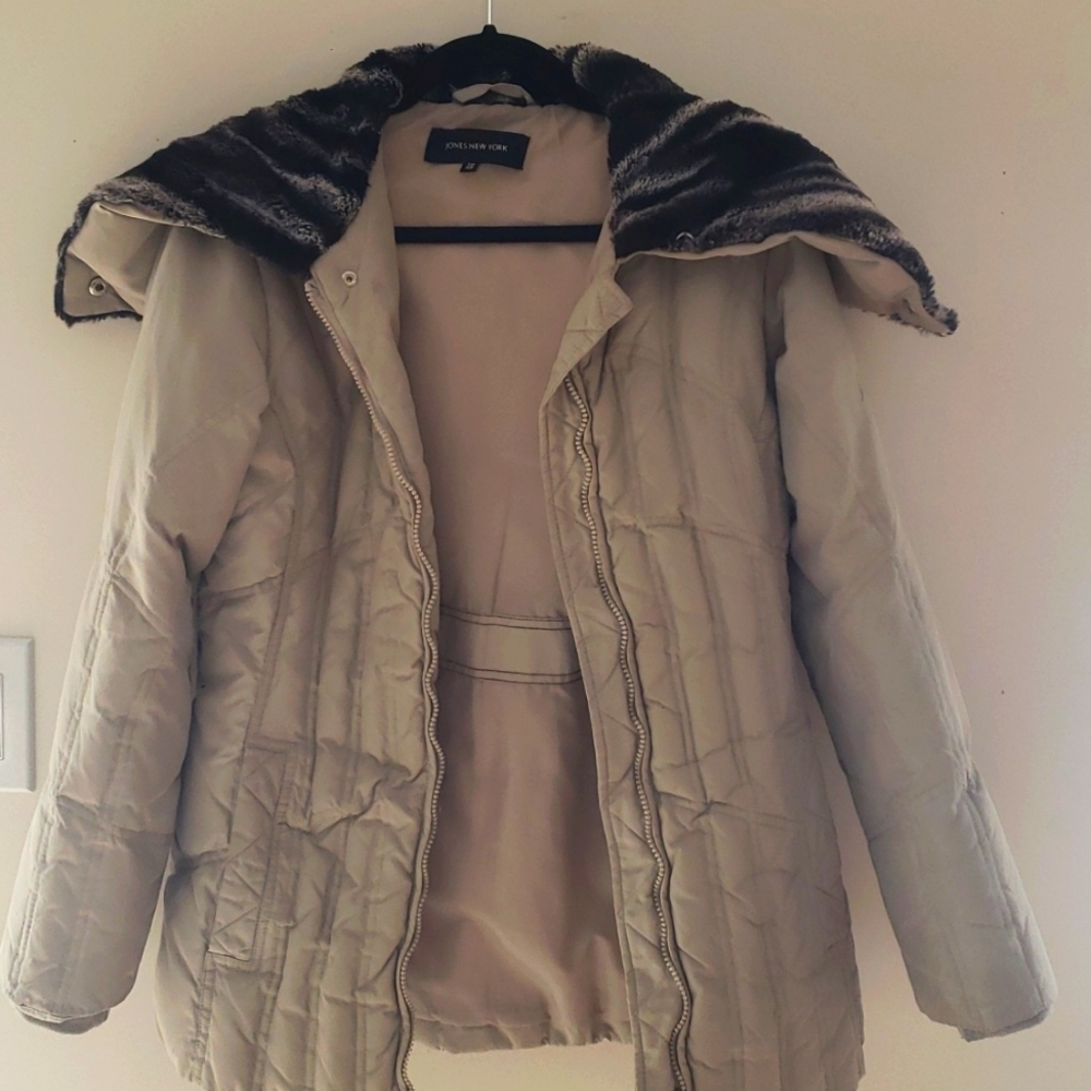 Jones New York coat